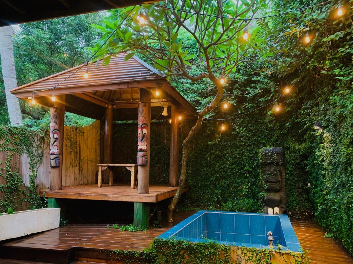 Kenting Afei Surf Hostel Nanwan Εξωτερικό φωτογραφία