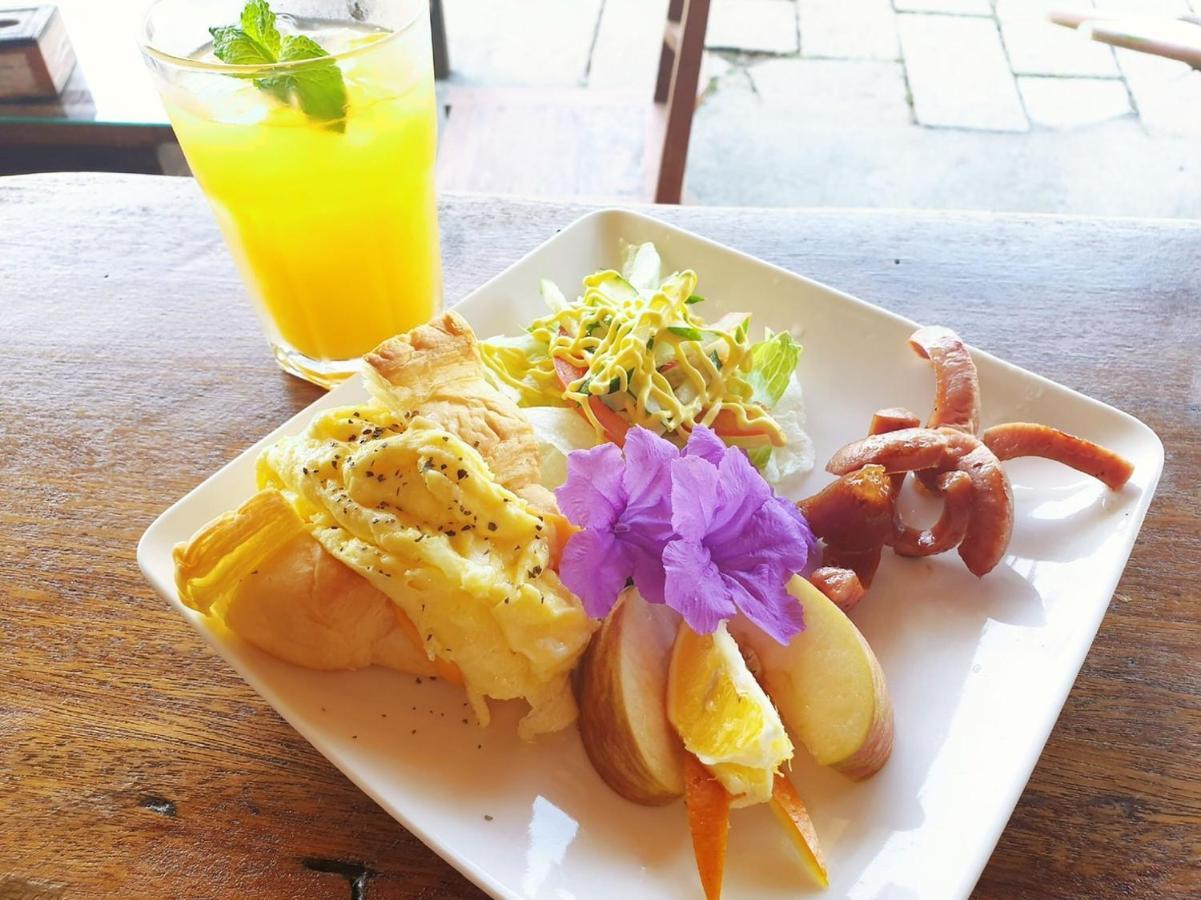 Kenting Afei Surf Hostel Nanwan Εξωτερικό φωτογραφία
