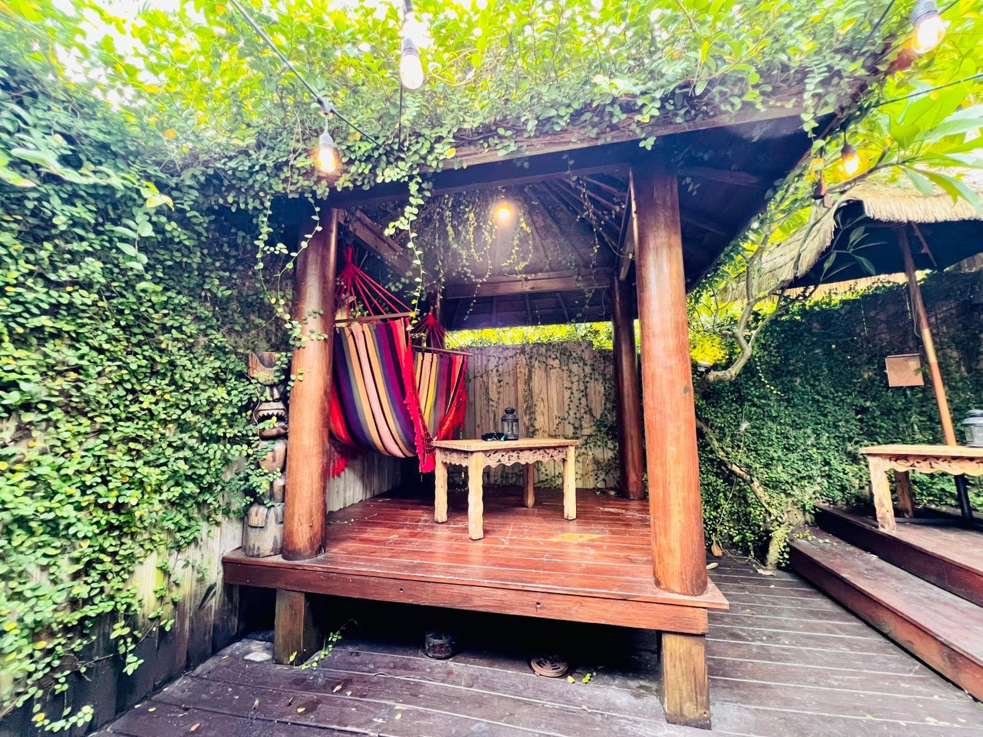 Kenting Afei Surf Hostel Nanwan Εξωτερικό φωτογραφία