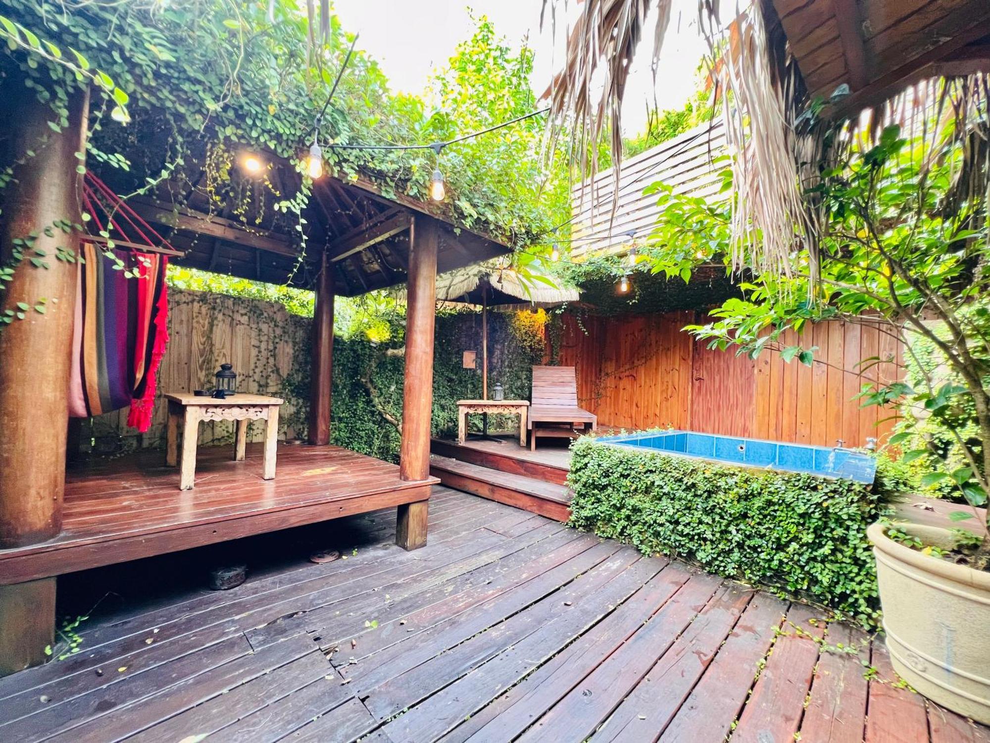Kenting Afei Surf Hostel Nanwan Εξωτερικό φωτογραφία