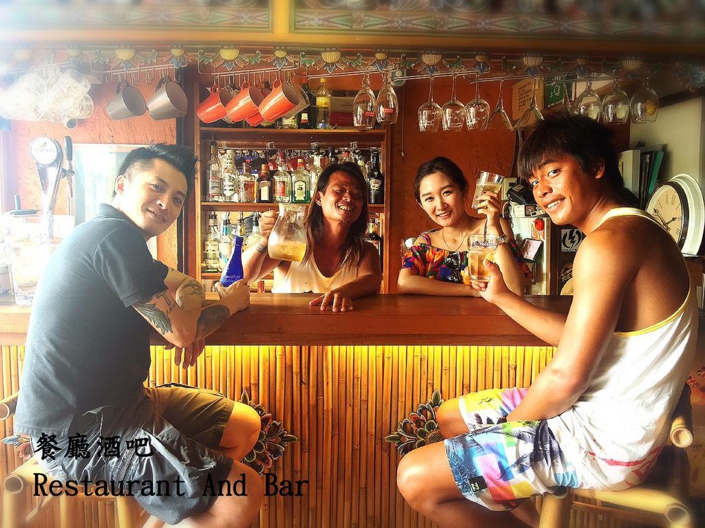 Kenting Afei Surf Hostel Nanwan Εξωτερικό φωτογραφία