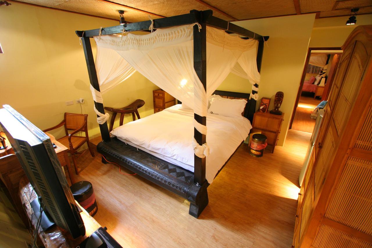 Kenting Afei Surf Hostel Nanwan Εξωτερικό φωτογραφία
