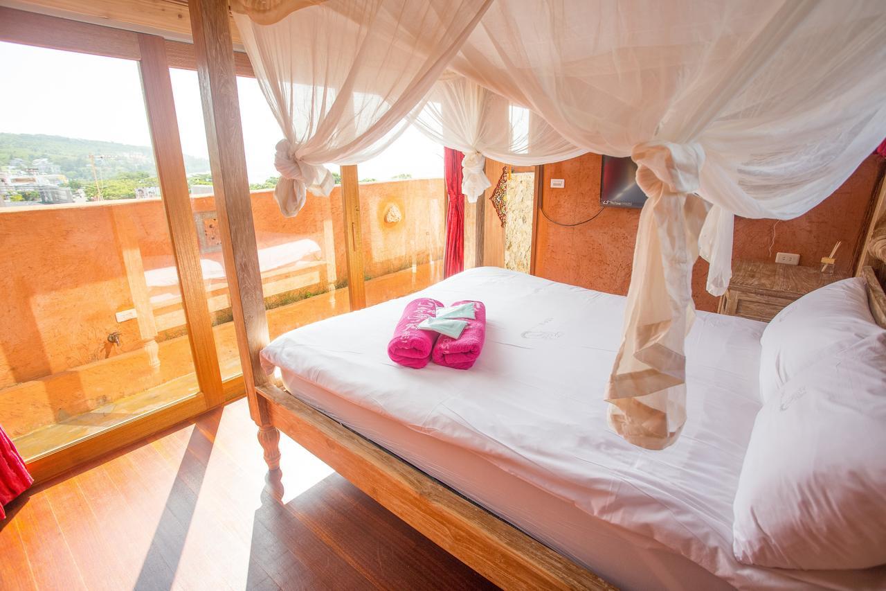 Kenting Afei Surf Hostel Nanwan Εξωτερικό φωτογραφία