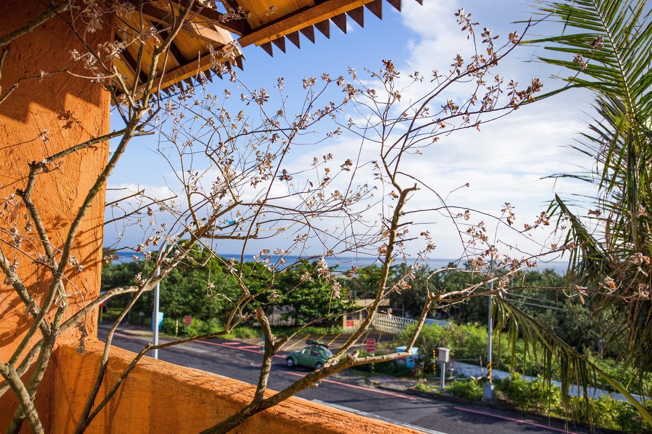 Kenting Afei Surf Hostel Nanwan Εξωτερικό φωτογραφία