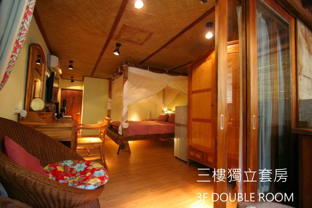 Kenting Afei Surf Hostel Nanwan Εξωτερικό φωτογραφία