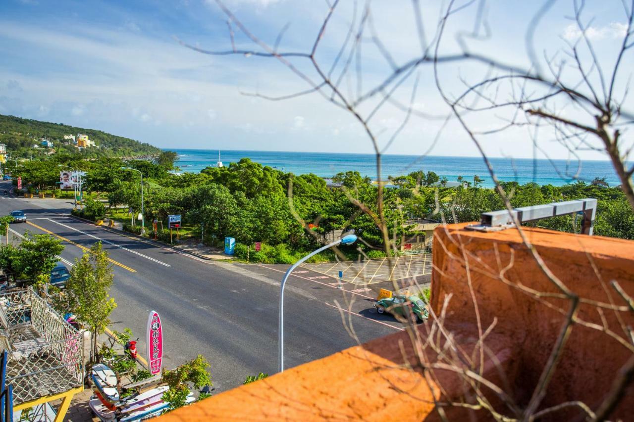 Kenting Afei Surf Hostel Nanwan Εξωτερικό φωτογραφία