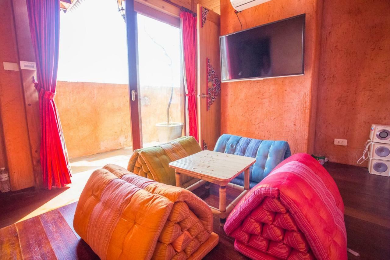 Kenting Afei Surf Hostel Nanwan Εξωτερικό φωτογραφία