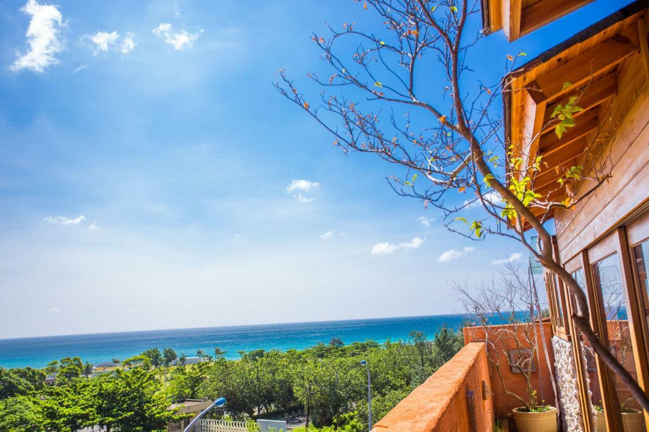 Kenting Afei Surf Hostel Nanwan Εξωτερικό φωτογραφία