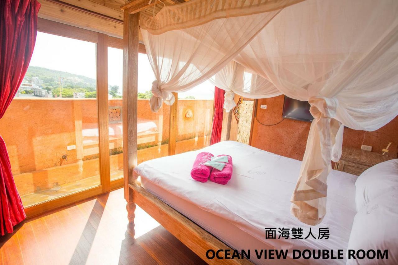 Kenting Afei Surf Hostel Nanwan Εξωτερικό φωτογραφία