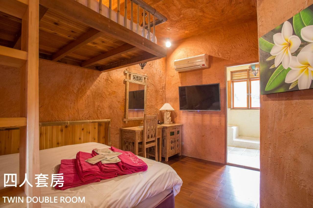 Kenting Afei Surf Hostel Nanwan Εξωτερικό φωτογραφία