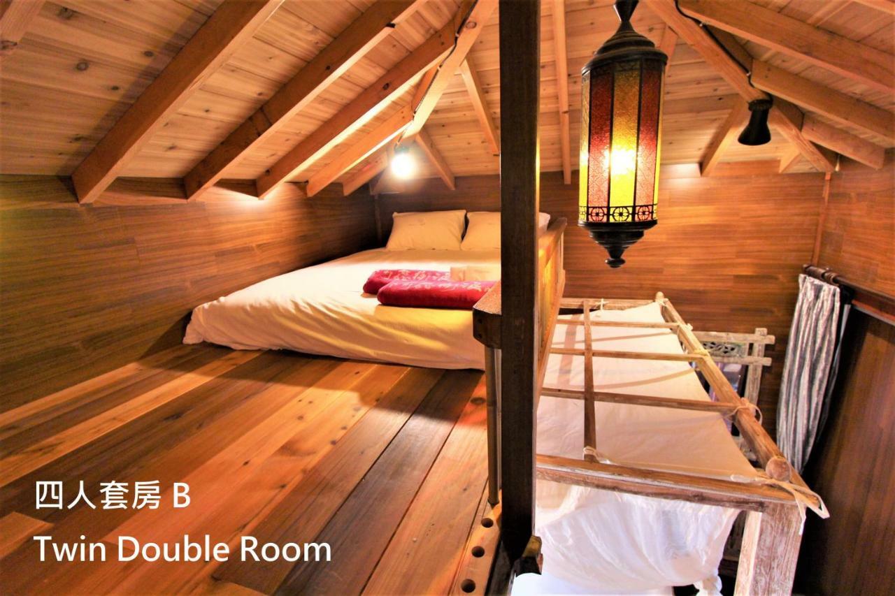 Kenting Afei Surf Hostel Nanwan Εξωτερικό φωτογραφία