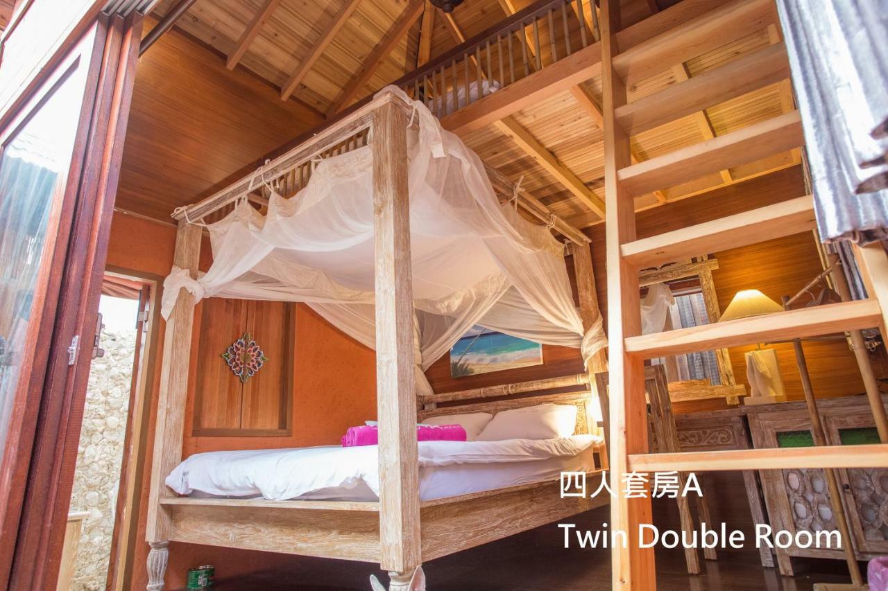 Kenting Afei Surf Hostel Nanwan Εξωτερικό φωτογραφία