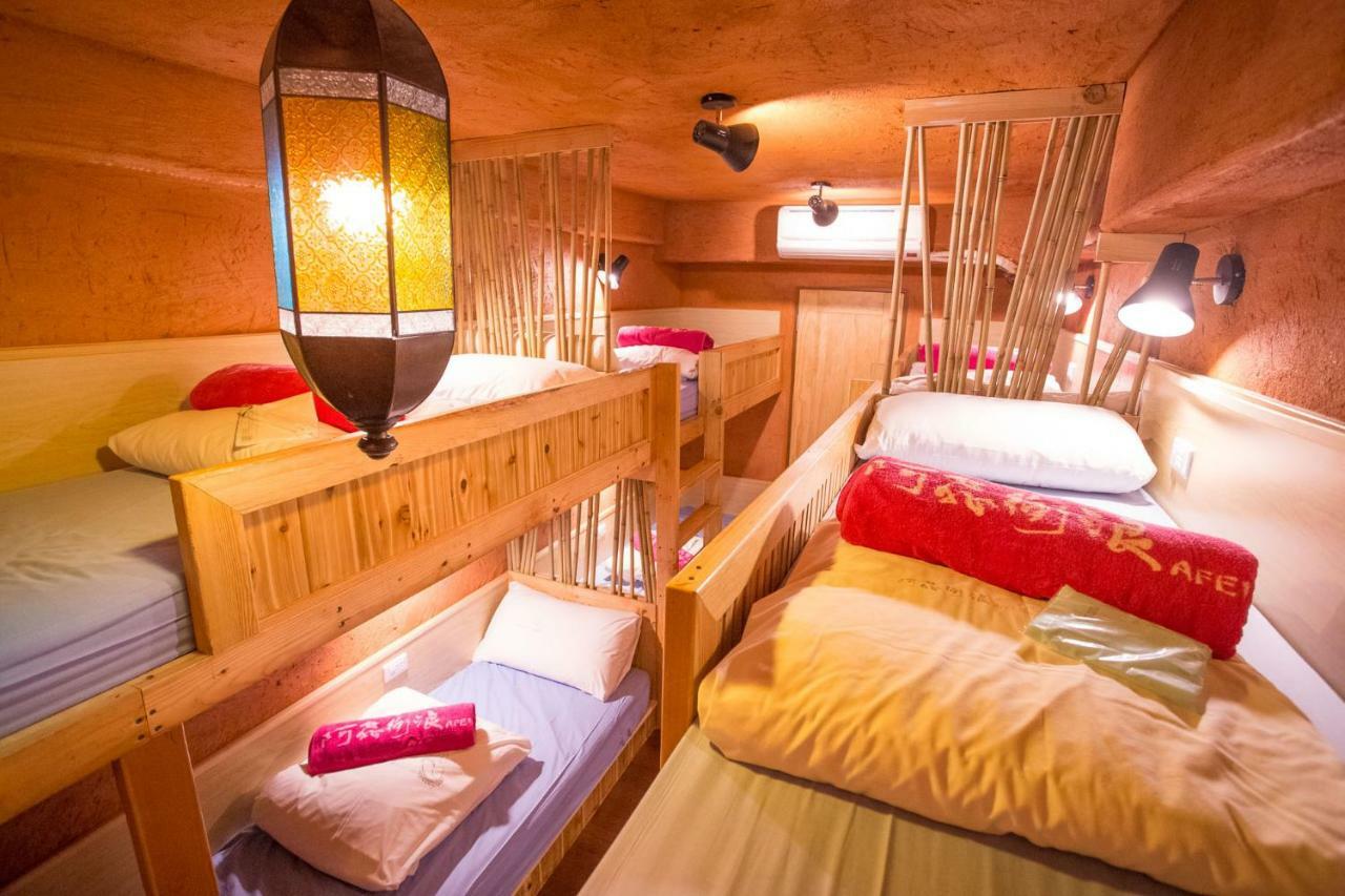 Kenting Afei Surf Hostel Nanwan Εξωτερικό φωτογραφία